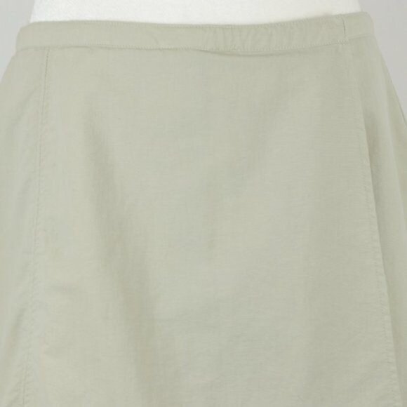 Royal Robbins Women's Size 12 Cream High Rise Wrap Casual Skort - Picture 2 of 8